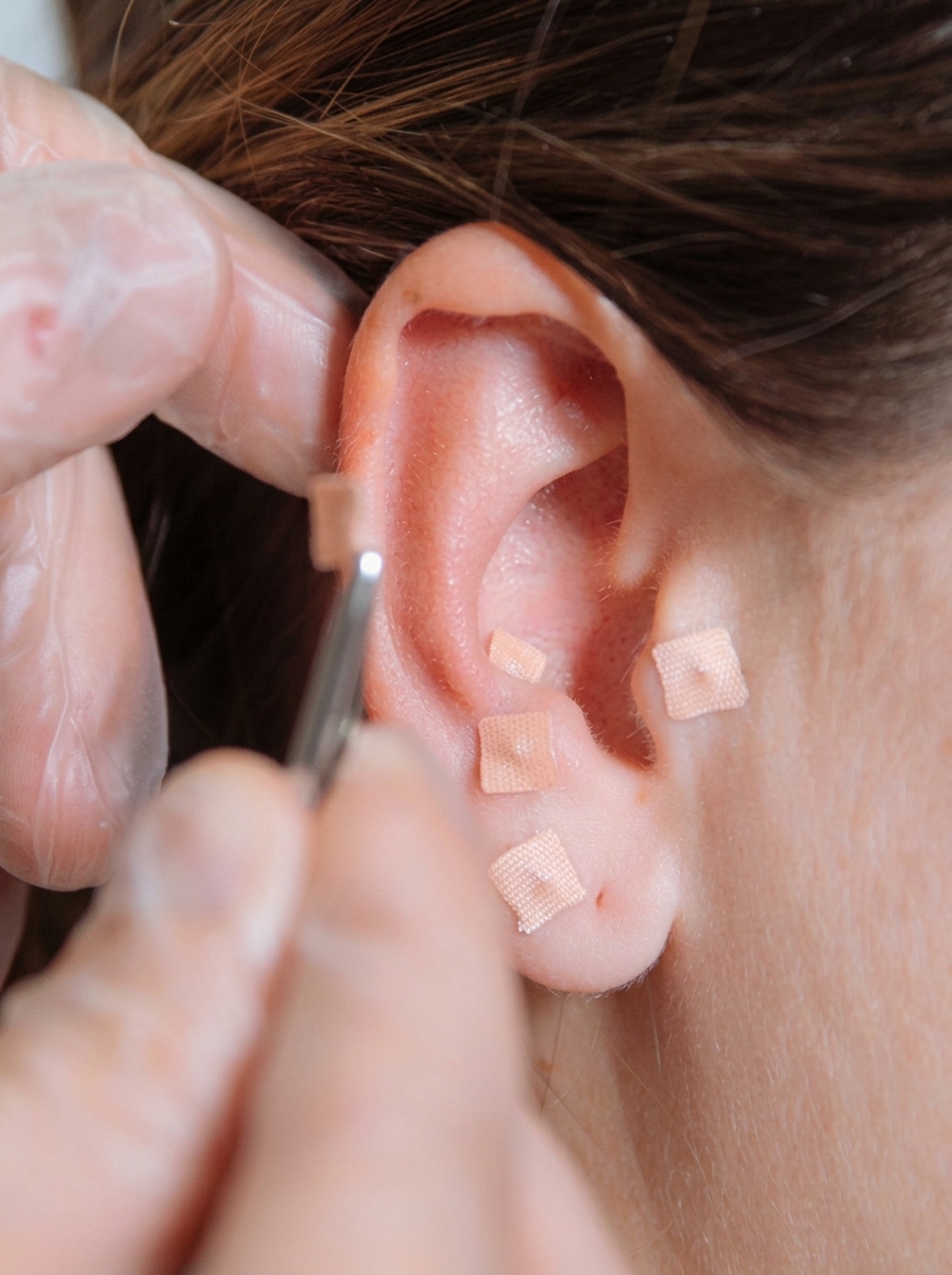 Auriculoterapia na Clínica Shen em Votuporanga
